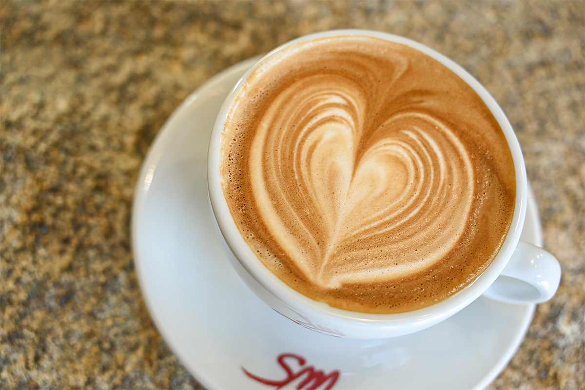 エスプレッソとの出会い。