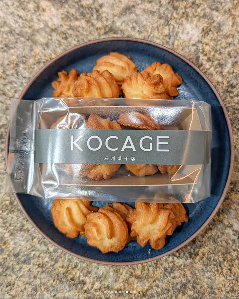 チーズクッキー