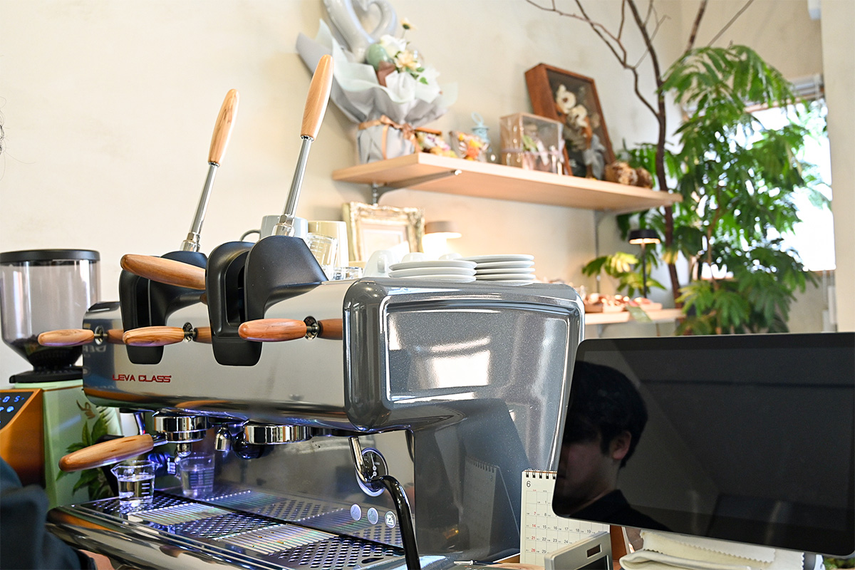 エスプレッソとの出会い。