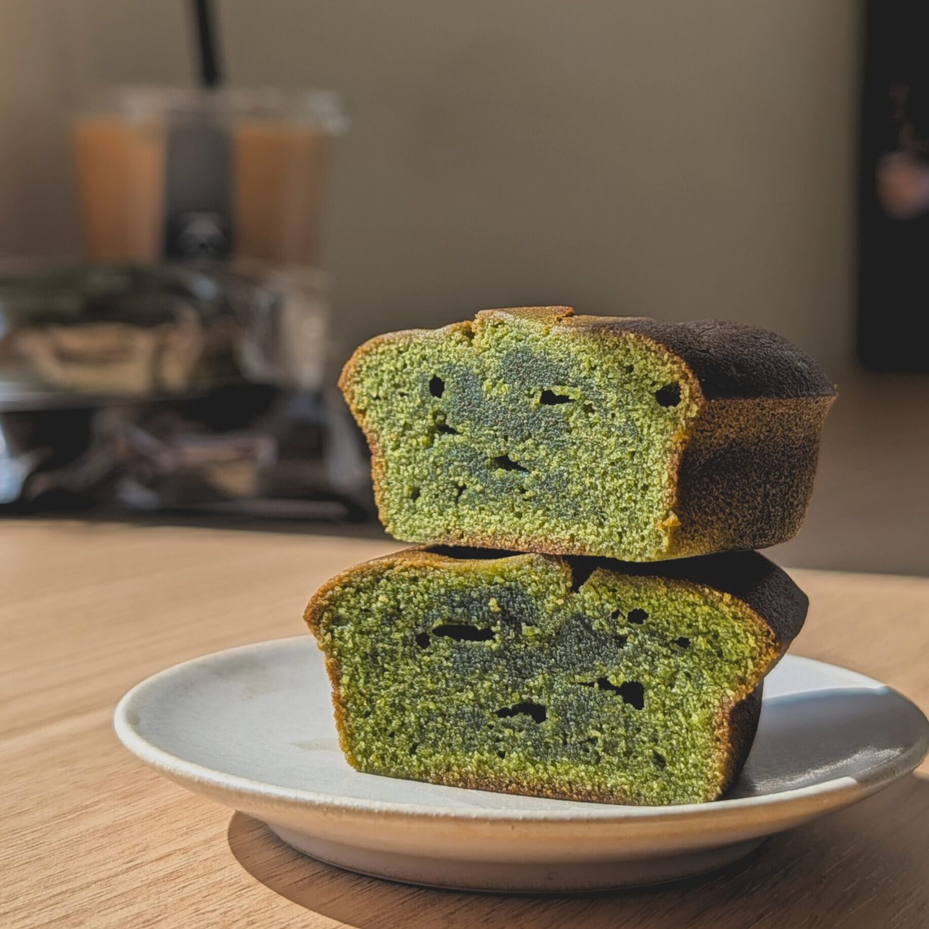 抹茶フィナンシェ