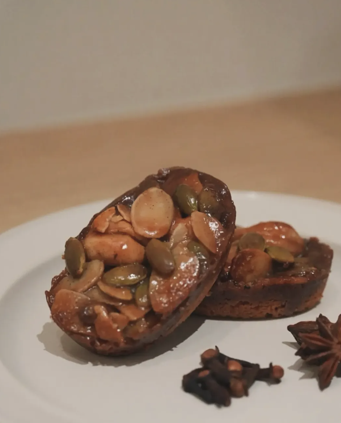 スパイスナッツフロランタン